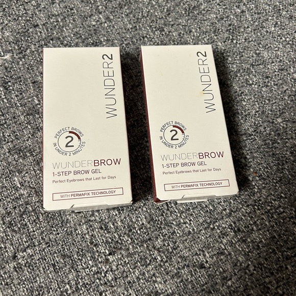 WunderBrow 1-Step Brow Gel - Black/Brown - Picture 1 of 3